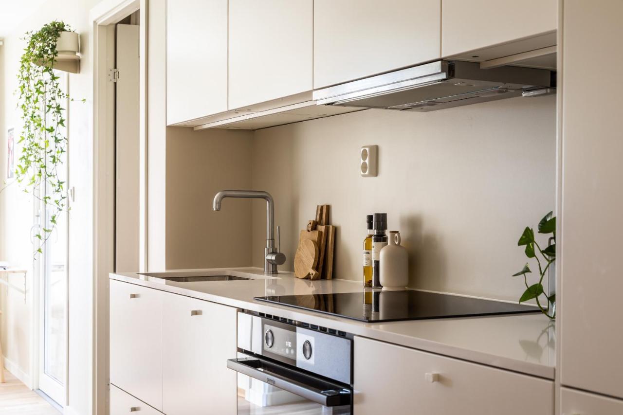Scandinavian Apartment With 2 Bedrooms And Terrasse - Close To Storo Storsenter And All Public Transport Oslo Zewnętrze zdjęcie