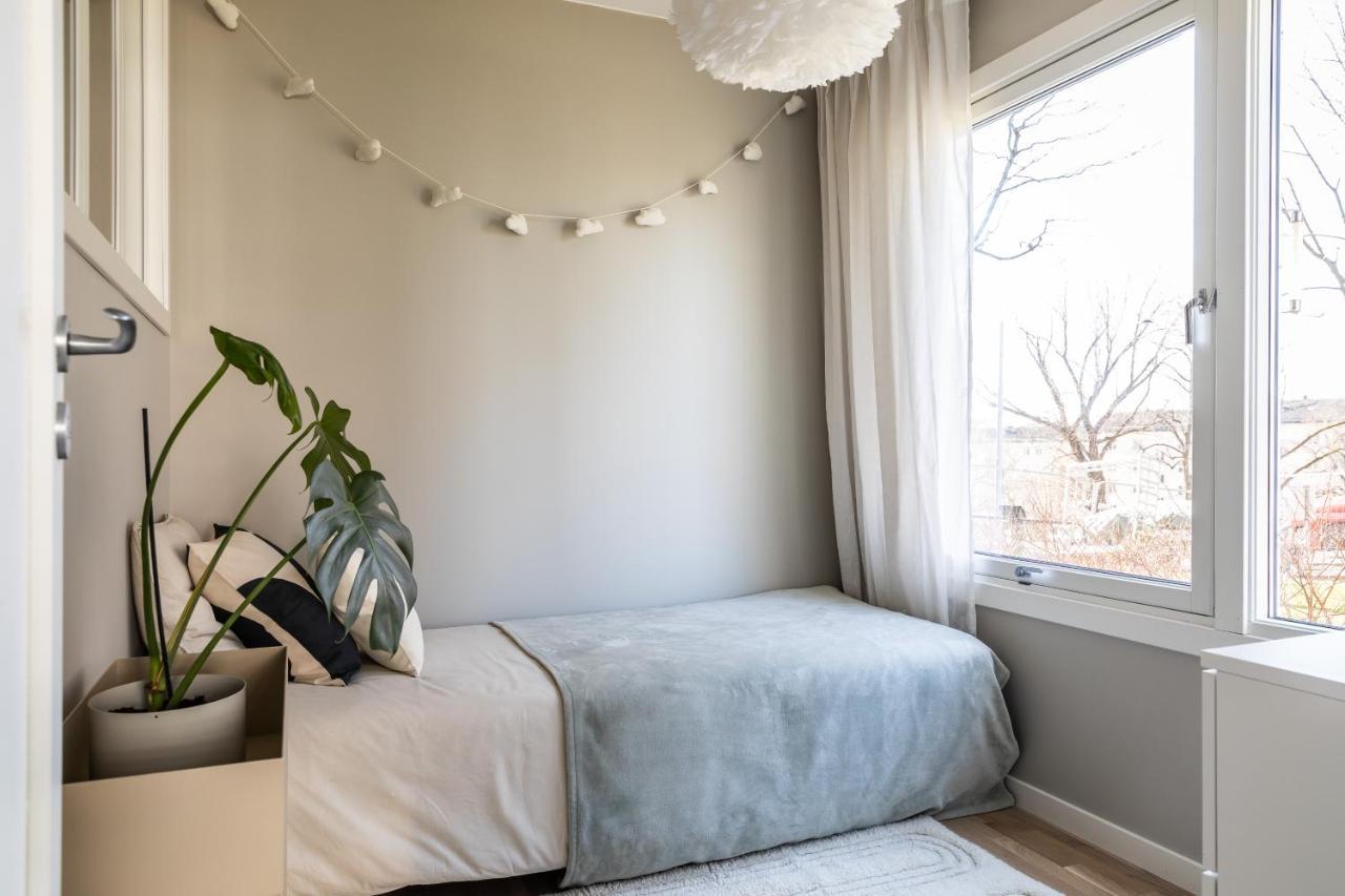 Scandinavian Apartment With 2 Bedrooms And Terrasse - Close To Storo Storsenter And All Public Transport Oslo Zewnętrze zdjęcie