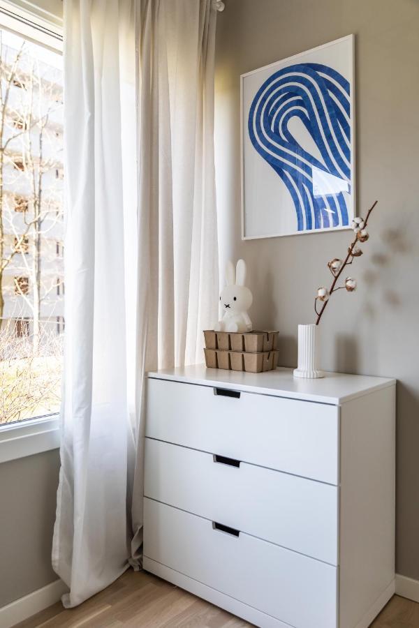 Scandinavian Apartment With 2 Bedrooms And Terrasse - Close To Storo Storsenter And All Public Transport Oslo Zewnętrze zdjęcie