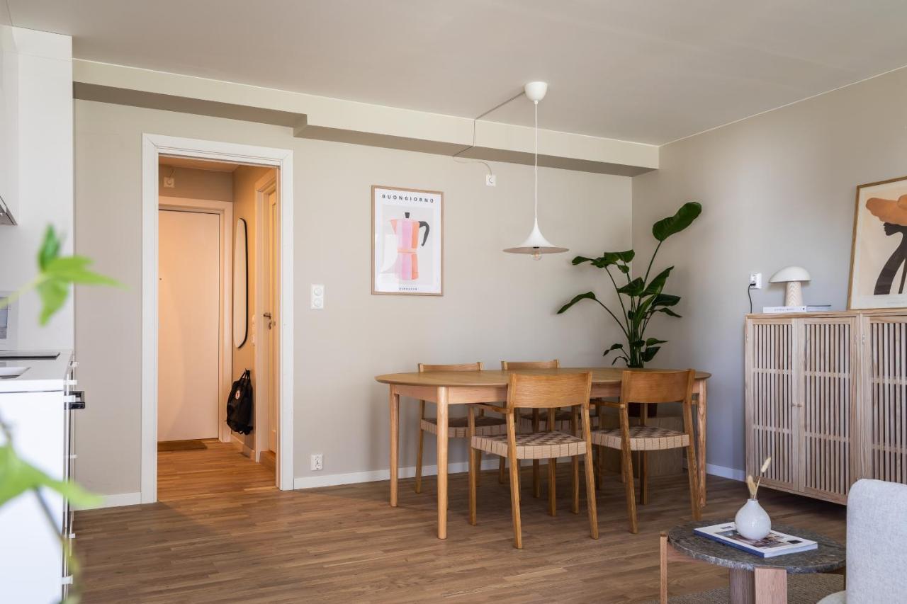Scandinavian Apartment With 2 Bedrooms And Terrasse - Close To Storo Storsenter And All Public Transport Oslo Zewnętrze zdjęcie