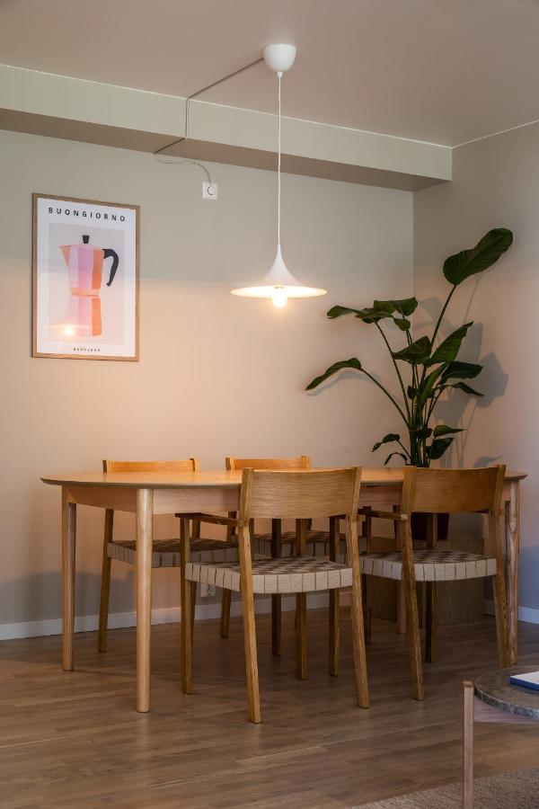 Scandinavian Apartment With 2 Bedrooms And Terrasse - Close To Storo Storsenter And All Public Transport Oslo Zewnętrze zdjęcie