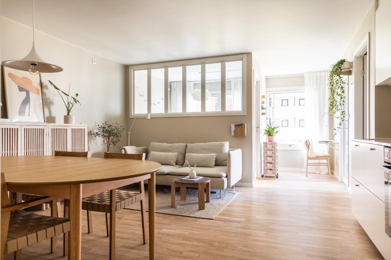 Scandinavian Apartment With 2 Bedrooms And Terrasse - Close To Storo Storsenter And All Public Transport Oslo Zewnętrze zdjęcie