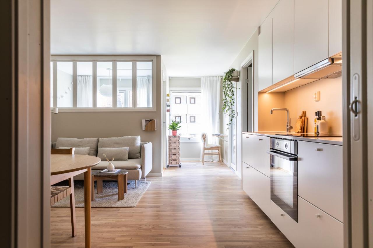Scandinavian Apartment With 2 Bedrooms And Terrasse - Close To Storo Storsenter And All Public Transport Oslo Zewnętrze zdjęcie